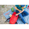 Тент туристический KLYMIT ROAMER THROW TARP LARGE серый 09RMGY01D